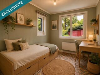  Maison à vendre 3 pièces 55 m²
