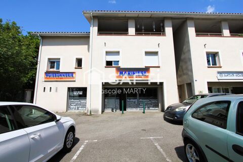 Centre de Brugui&egrave;res local et 11 parkings en usage 129500 31150 Bruguieres
