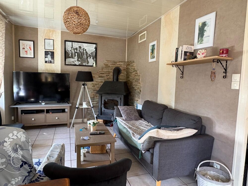 Vente Maison Le charme de l'ancien  à Lamballe proche accès RN12 Lamballe