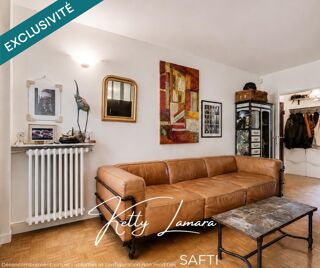  Appartement à vendre 3 pièces 56 m²