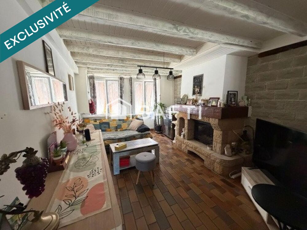Maison 5 pièces 131 m² · à Huisseau-sur-Mauves · 131 m² · 199 500 €