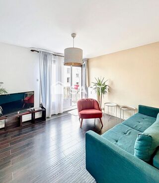  Appartement � vendre 2 pi�ces 43 m�