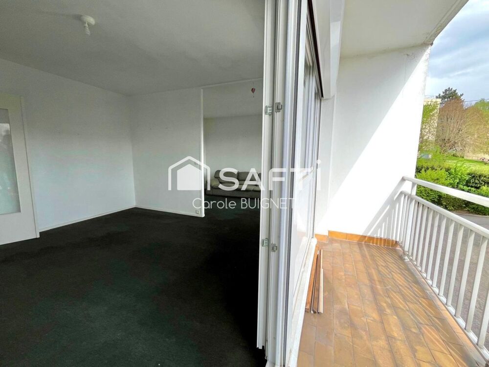 Vente Appartement APPARTEMENT T3 AU CALME AVEC ASCENSEUR ET BALCON Rouen