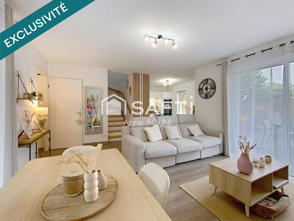 Vente Maison Coup de coeur assuré, maison T4 proche centre. Le haillan