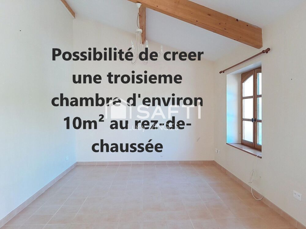 Vente Maison Entièrement rénovée / Aucun travaux à prévoir Goujounac