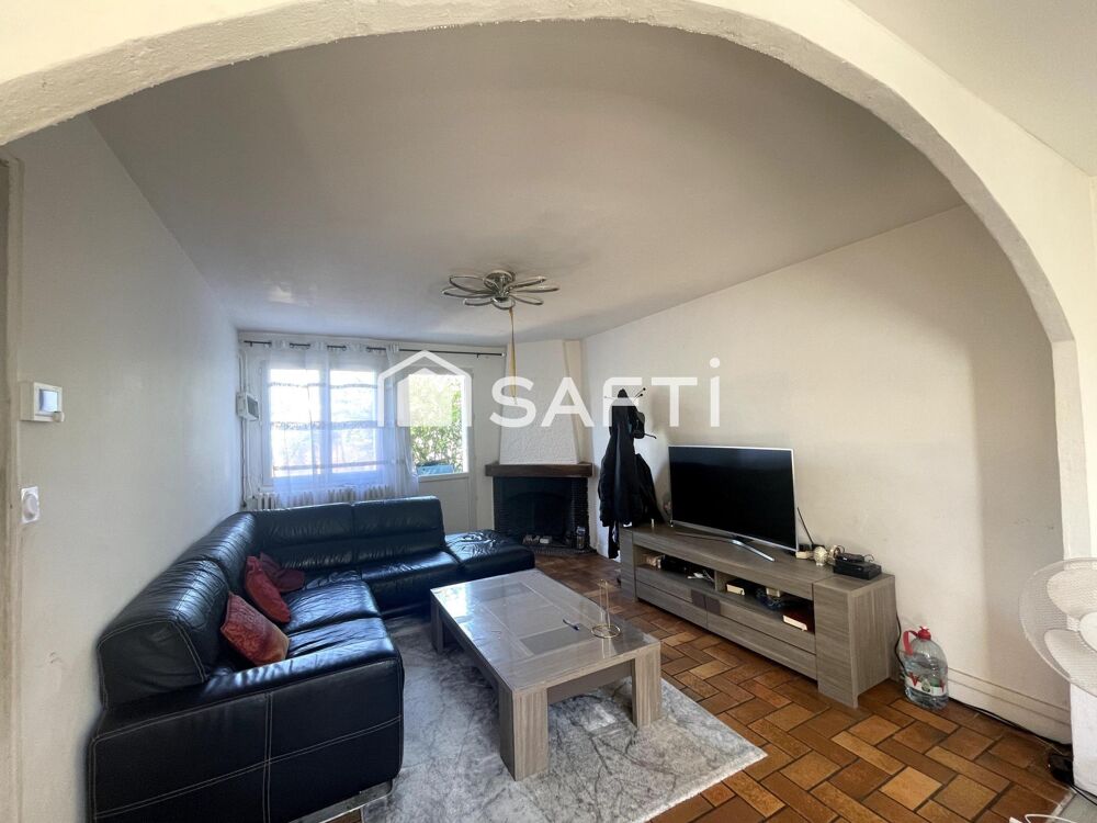 Vente Maison Maison et local commercial Toulouse