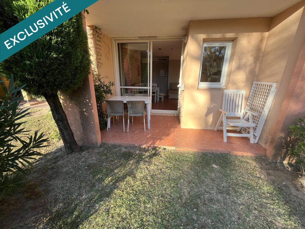 Vente Appartement Superbe 2 pièces 4 couchages Mandelieu Mandelieu-la-napoule