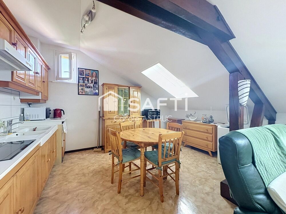 Vente Appartement Grand studio lumineux proche toutes commodités Pontarlier