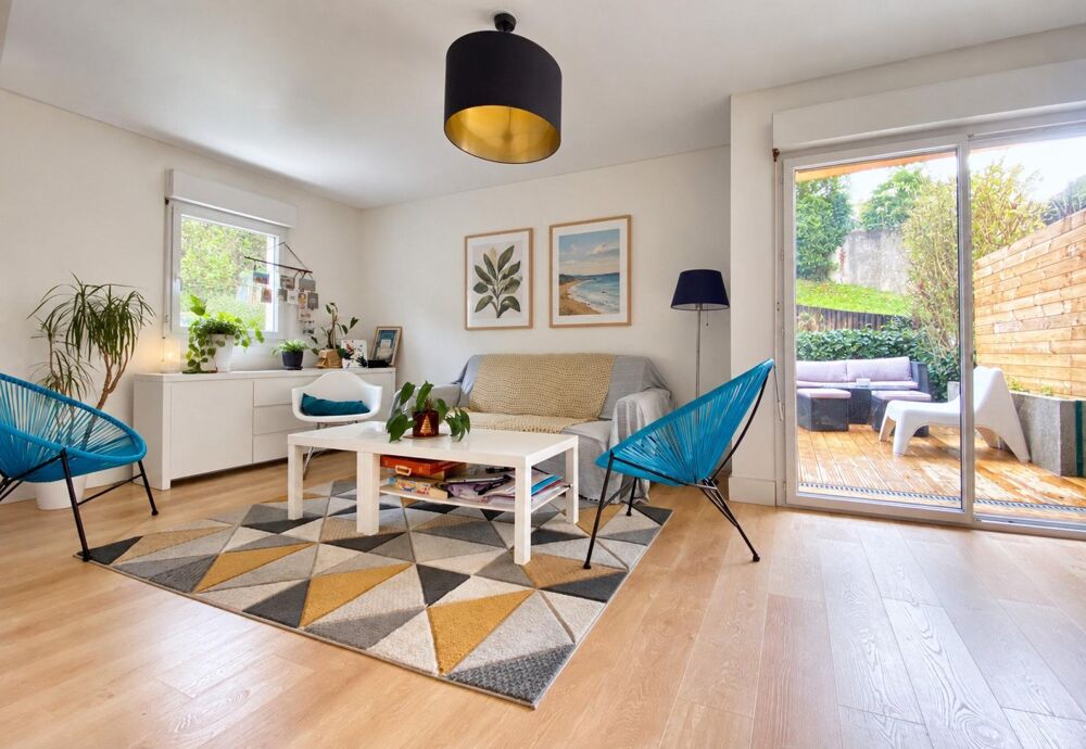 Vente Appartement À vendre – T3 avec terrasse - Jonelière / Petit Port Nantes