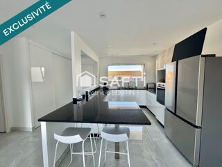  Maison à vendre 6 pièces 138 m²