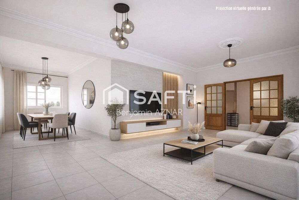 Maison 5 pièces 192 m² · à Cadours · 192 m² · 230 000 €