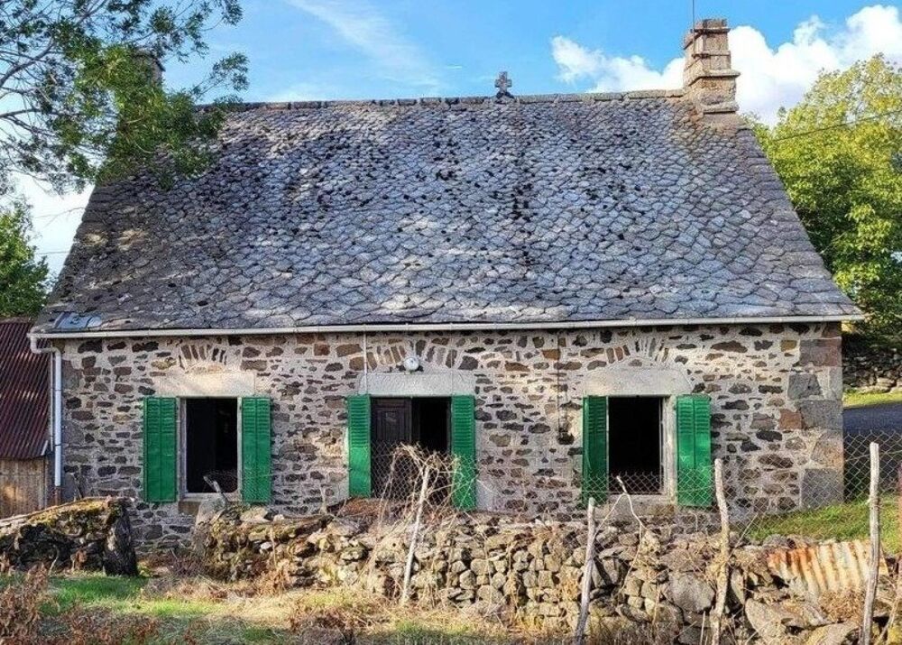 Vente Maison Maison en pierre de 60m² Trizac