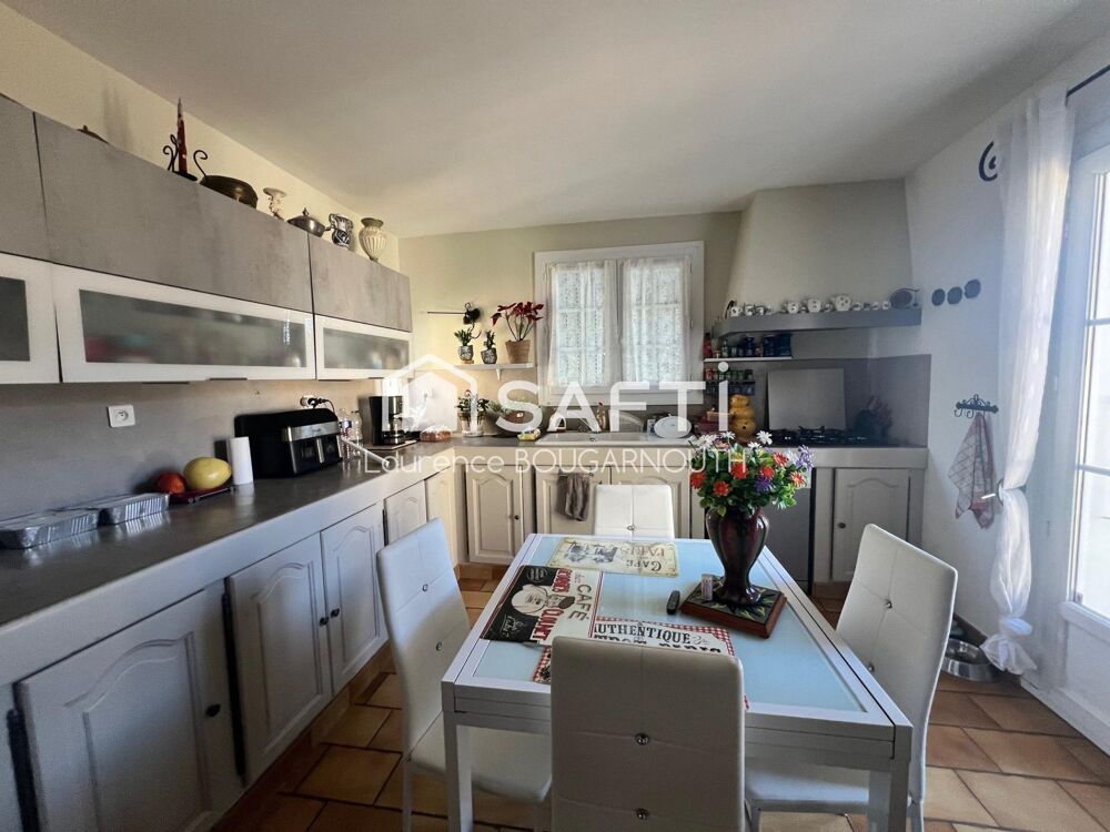 Maison provençale 5 pièces 151 m²- piscine, jardin