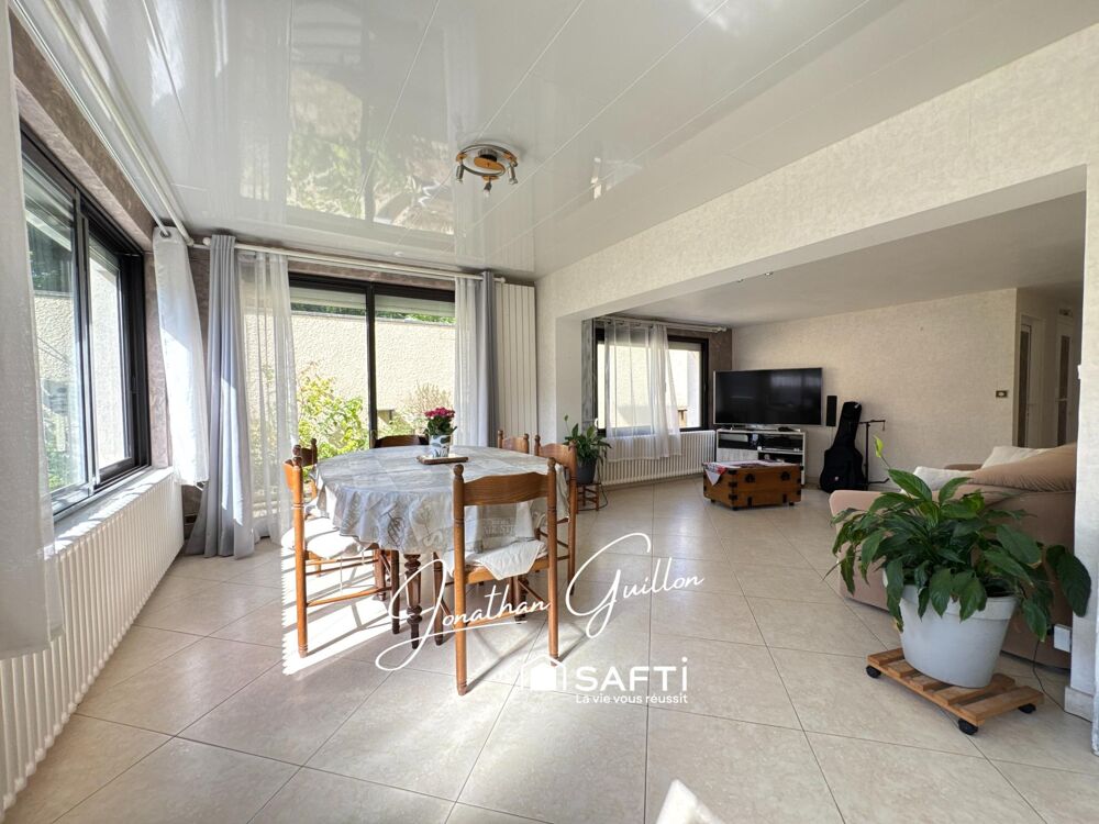 Vente Maison Maison de 123 m2 avec Dépendance de 110 m2 Villeneuve-le-comte