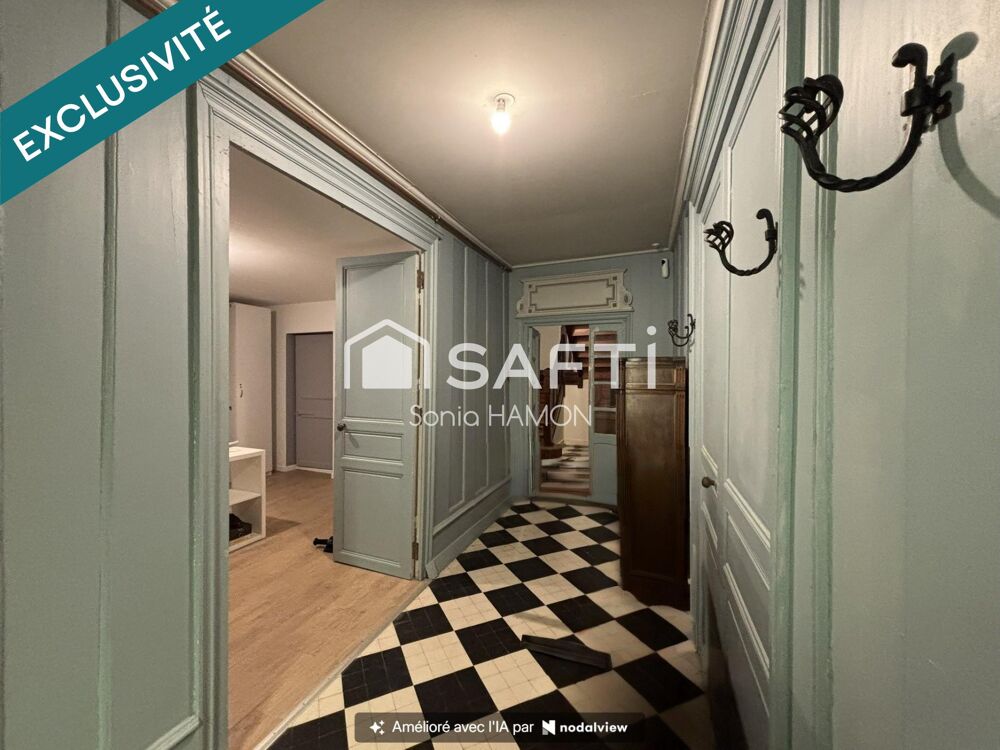 Vente Maison Le charme de l'ancien, l'espace en plus Saint-pol-de-leon