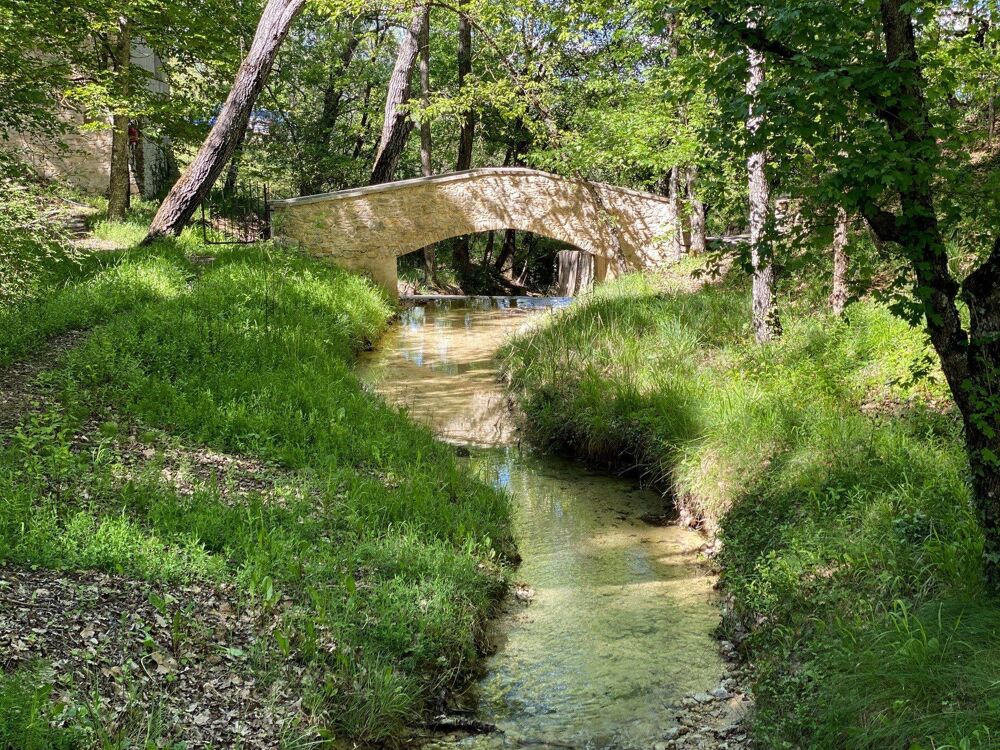Un domaine rare et exceptionnel en Provence