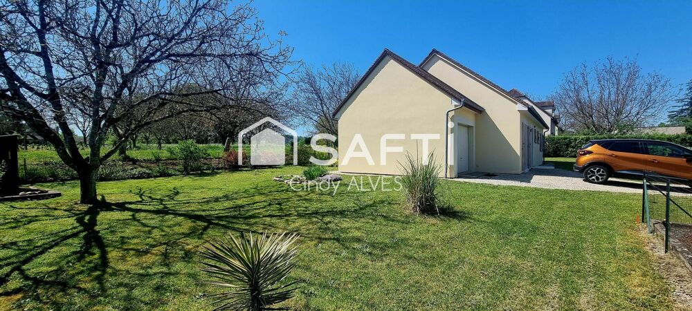 Vente Maison Charmante maison de plain pied avec garage. Meyronne