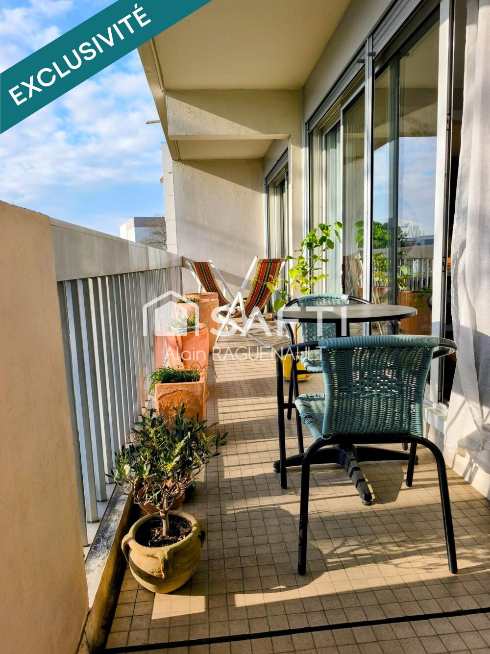 Vente Appartement LYON 8 - SANTY - METRO D à 5 MN à PIED Lyon 8