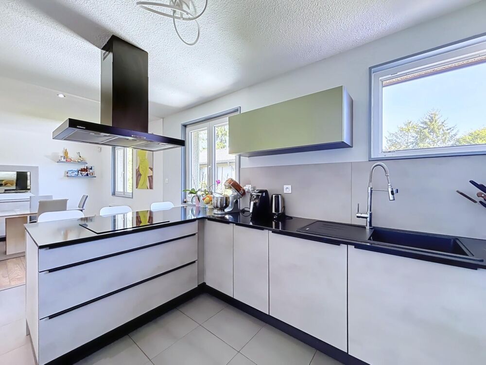 Vente Maison Maison individuelle au coeur d'un joli quartier Metz