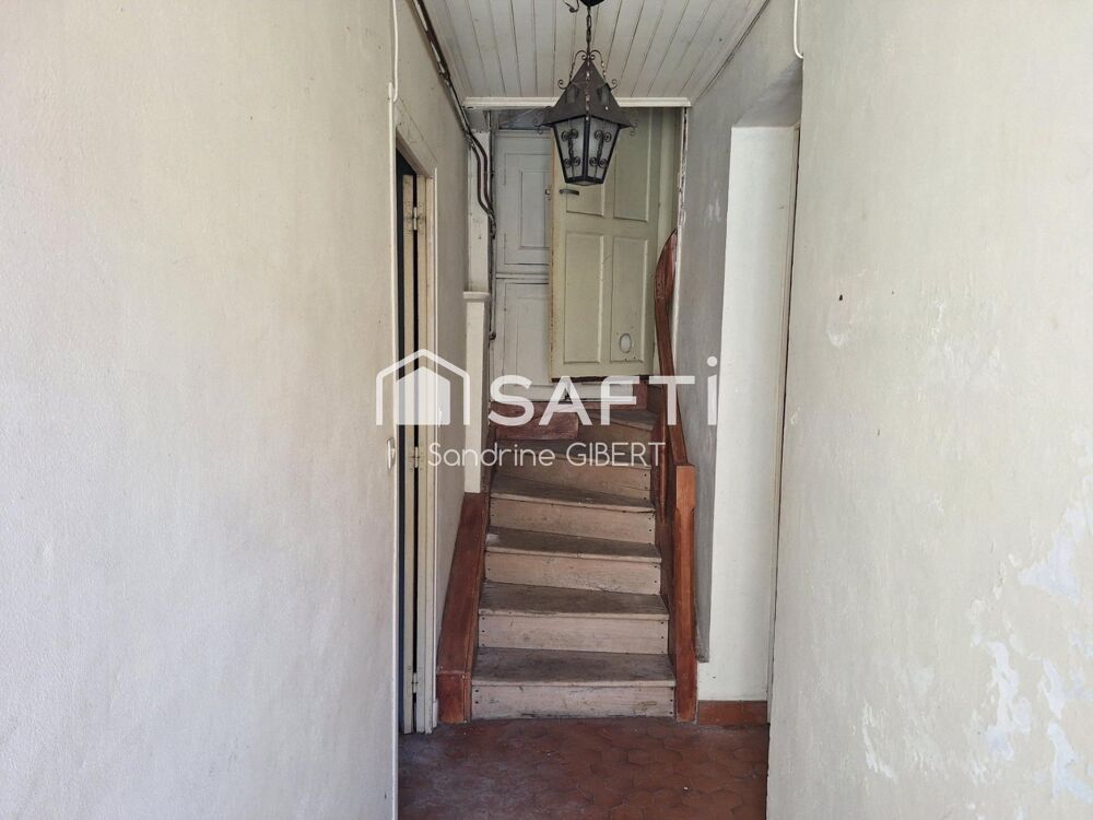 Vente Maison Salviac - Maison de ville en pierre à rénover avec terrasse et jardin Salviac
