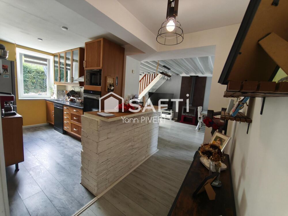 Vente Maison Charmant maison refait à neuf La villeneuve-sous-thury