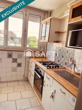  Appartement � vendre 4 pi�ces 68 m�