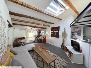  Appartement à vendre 2 pièces 65 m²