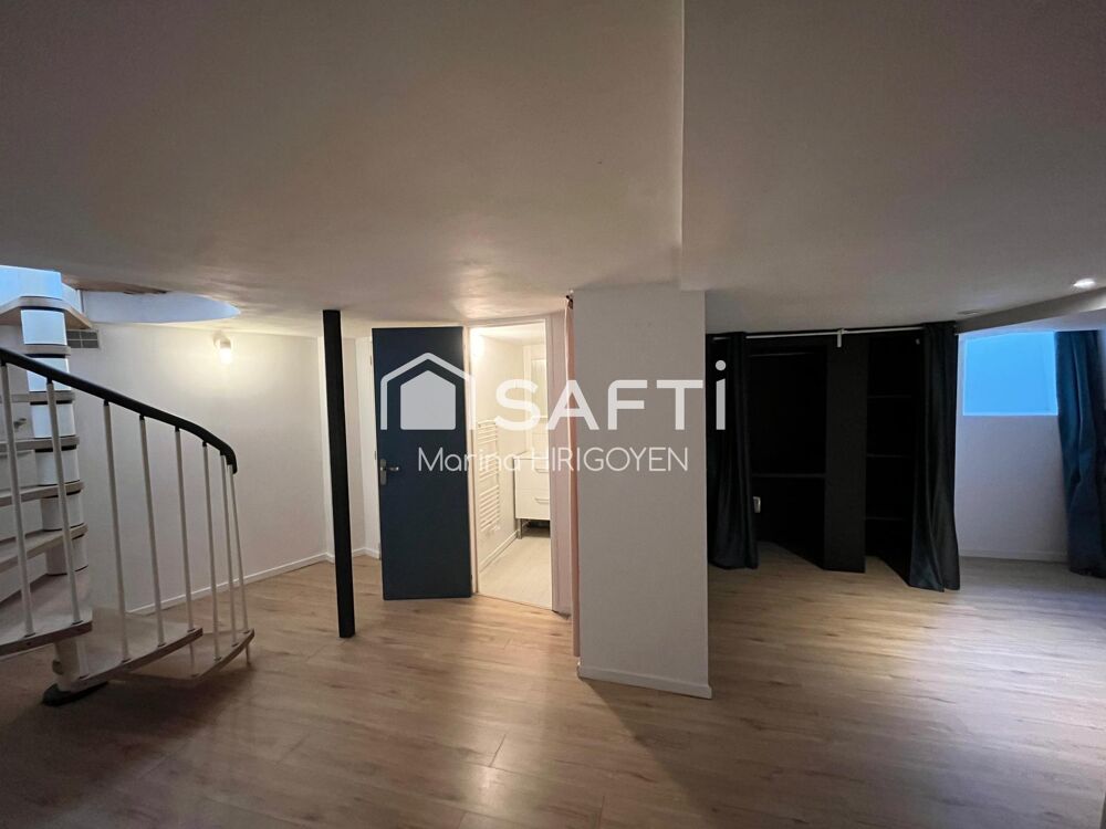 Place Nansouty : T3 de 66 m² à côté de la place