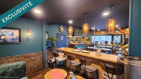 Un commerce cl&eacute; en main, singulier, ancr&eacute; localement au c�ur d'un flux constant 270000 71300 Montceau-les-mines