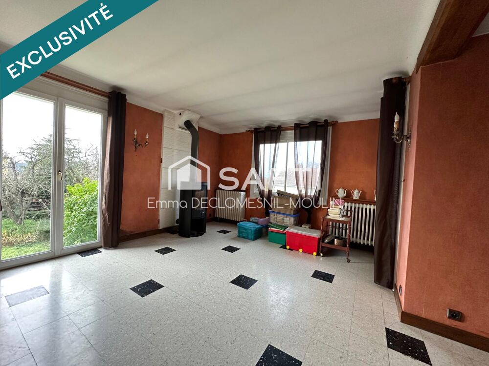 Vente Maison maison beaux volumes avec commerces et ecoles a proximitée Saint-pierre-du-regard