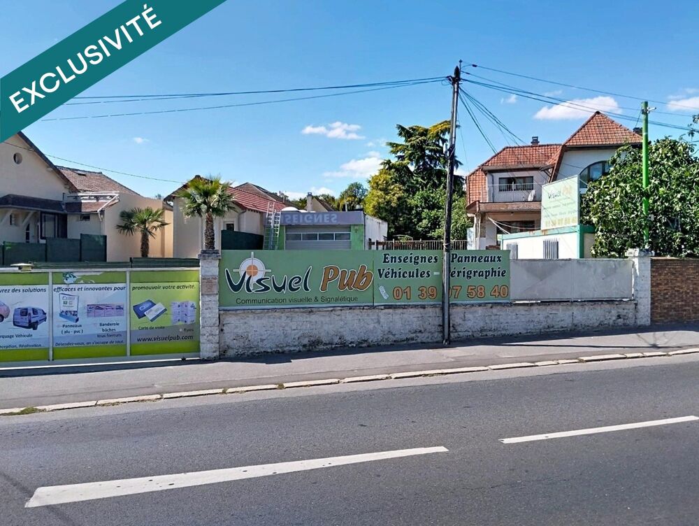 Maison 7 pièces 137 m² · à Montigny-les-Cormeilles · 137 m² · 728 000 €