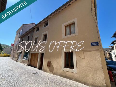   T2 au rez de chauss�e d'un immeuble bien situ� 38460 CREMIEU Appartement - 2 pi�ce(s) - 50 m�