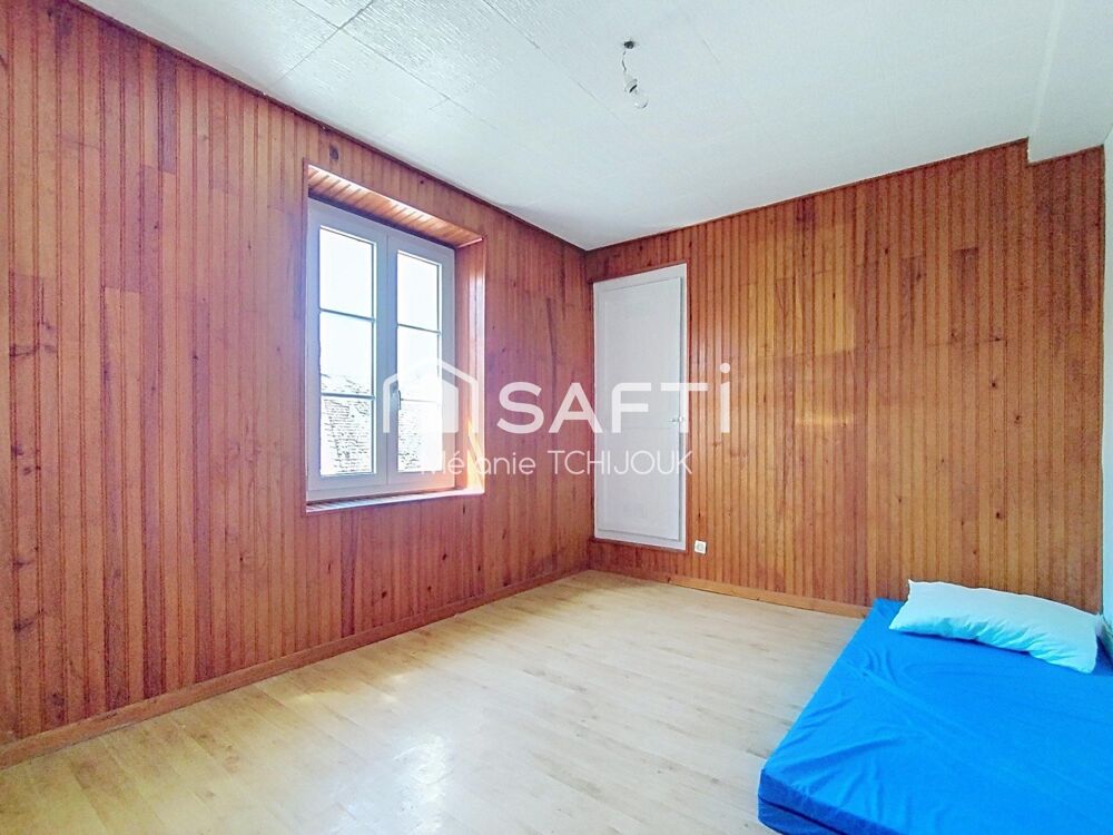 Vente Maison Maison de ville avec 3 chambres et un jardin Chateau-renard