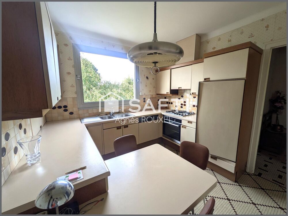 Vente Maison St Herblain - Bouvardière - au calme Saint-herblain