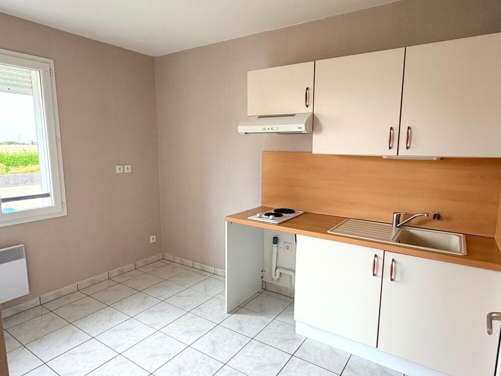 Appartement de type T3 - 62 m2