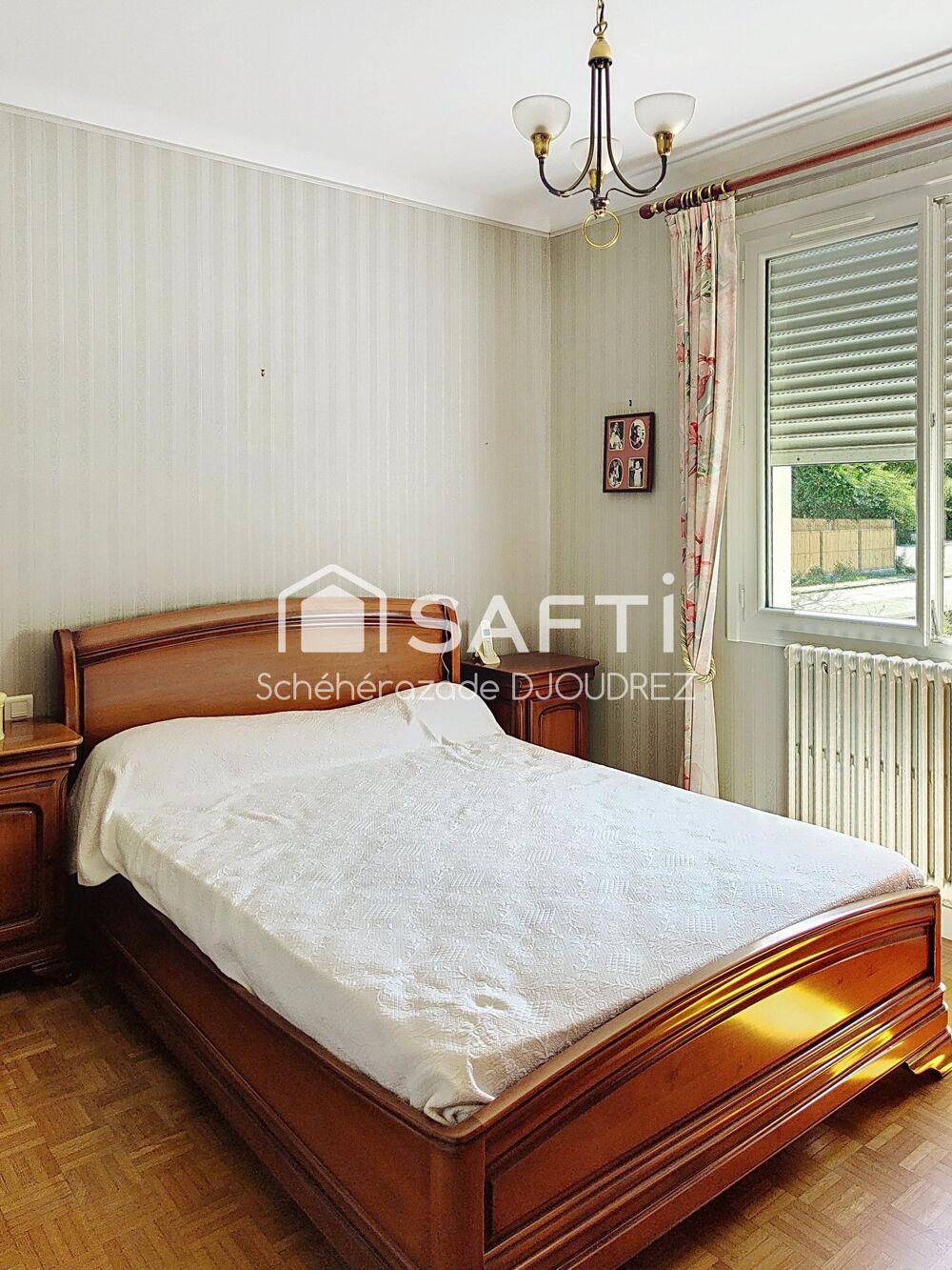 MAISON SUR SOUS-SOL 80M² - DEPENDANCE - TERRAIN 912M²