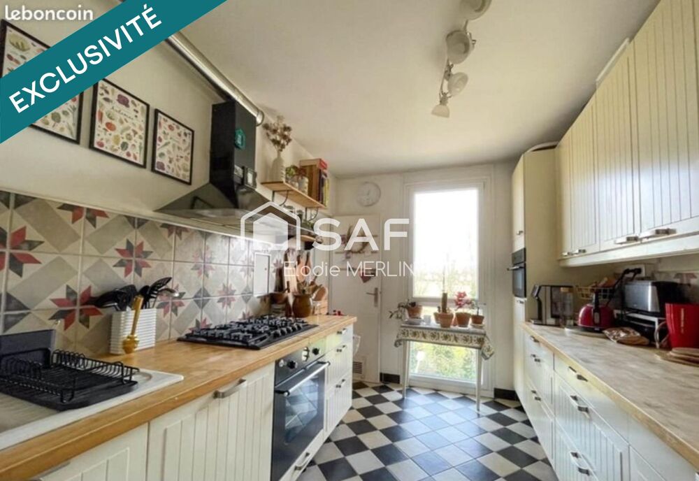 Vente Appartement Vente à terme libre à Eaubonne Eaubonne