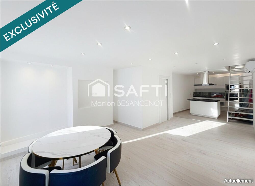 Vente Maison Maison de village rénovée, 2 logements Estagel