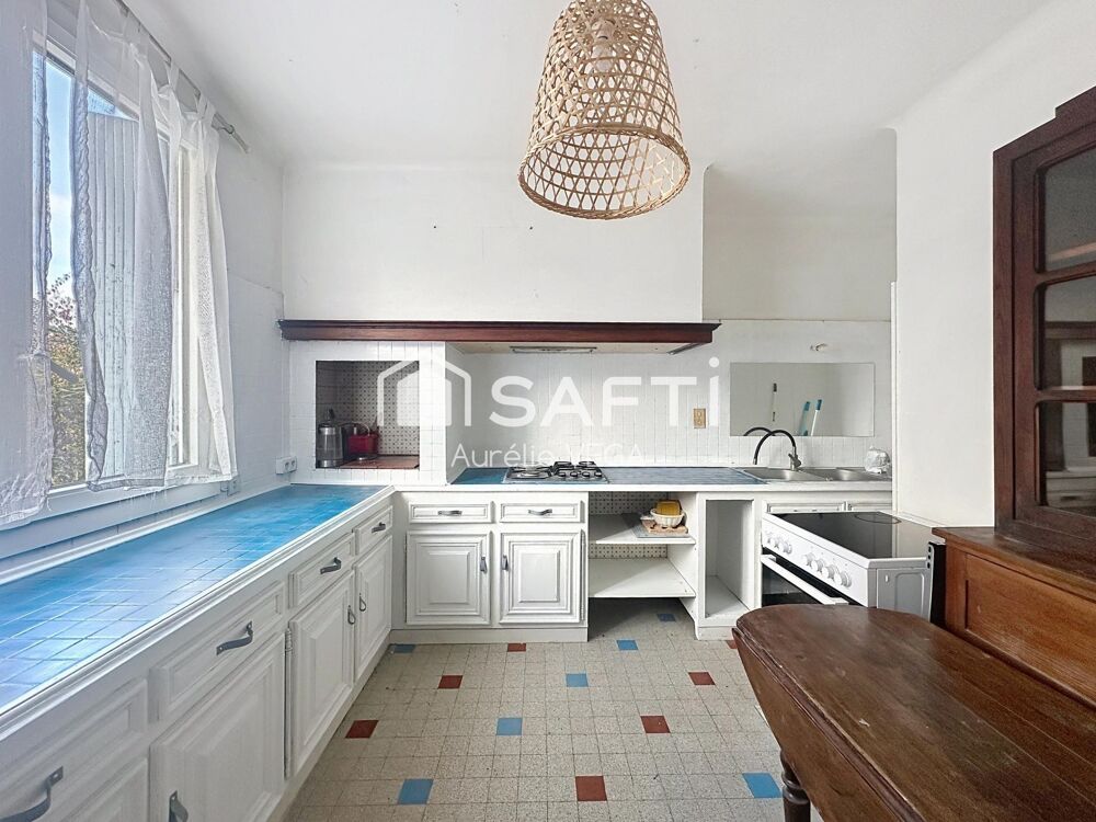 Vente Maison Villa T5 avec jardin, garage et dépendances Mirepoix