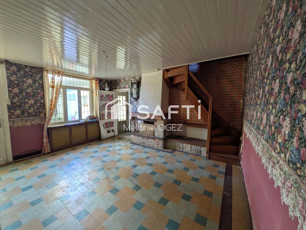 Maison de village idéalement située