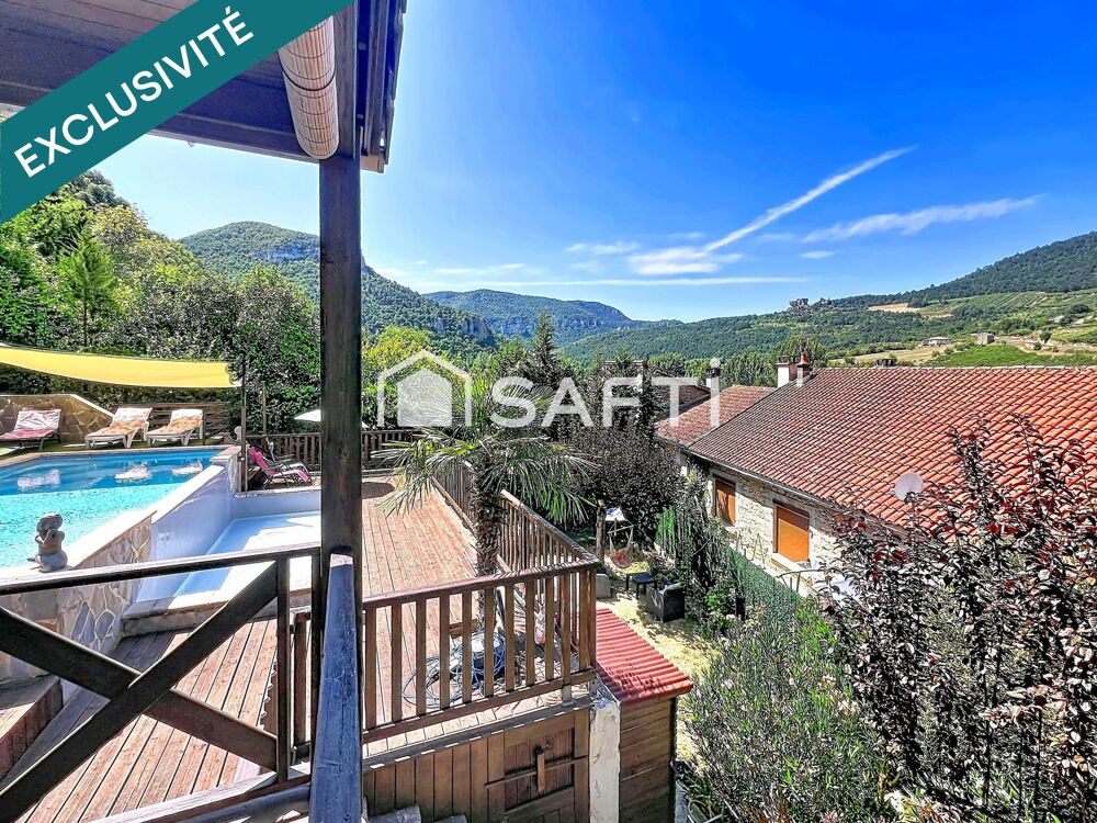 Maison dhôtes & Gite de charme aux portes des Gorges du Tarn