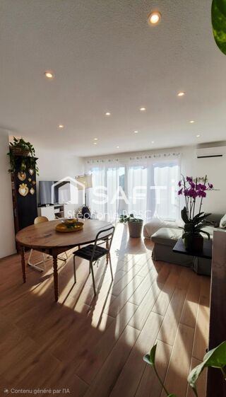  Appartement à vendre 4 pièces 82 m²