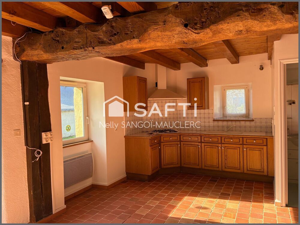 Belle maison de charme en pierre