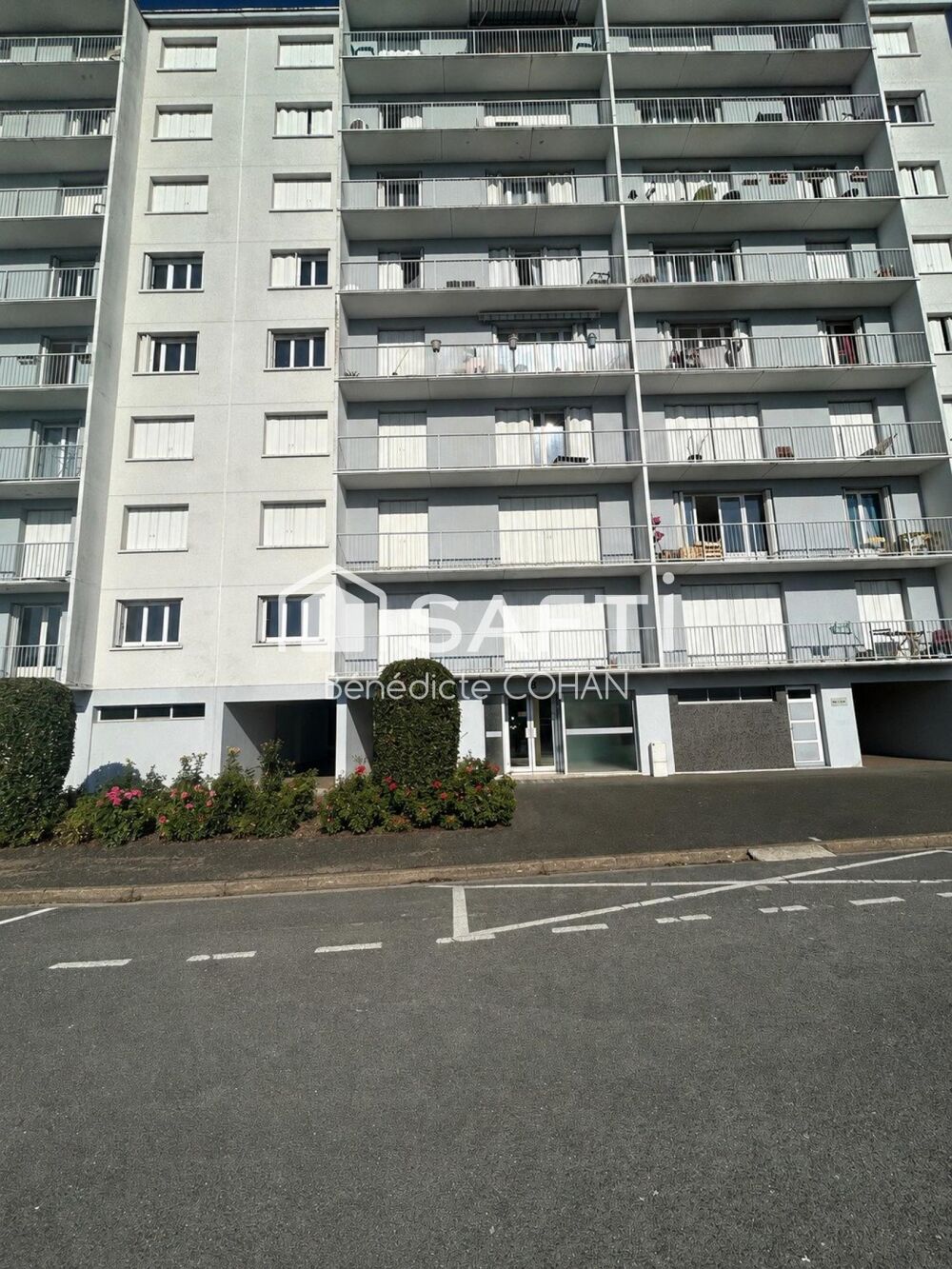 Vente Appartement Appartement avec balcon, dans un immeuble bien entretenu Luce