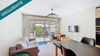  Appartement � vendre 2 pi�ces 44 m�