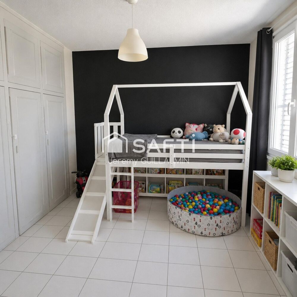 Appartement 61m²