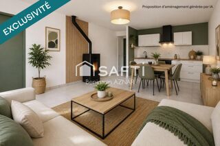  Maison à vendre 4 pièces 110 m²