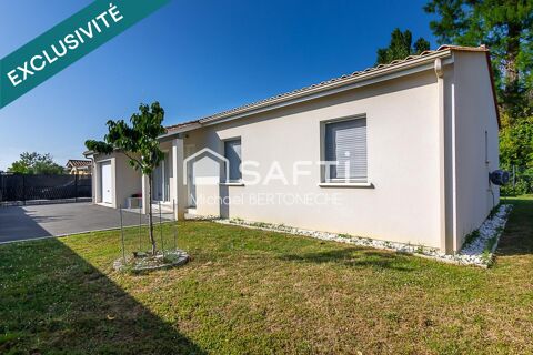   Maison sur Lugon et l'�le du Carnay de 104m� sous d�cennale 3 chambres Maison - 4 pi�ce(s) - 104 m�