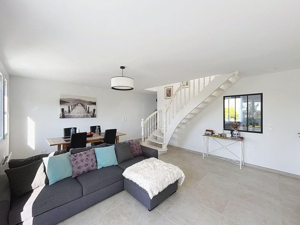 Maison rénovée avec vue exceptionnelle sur les marais salants