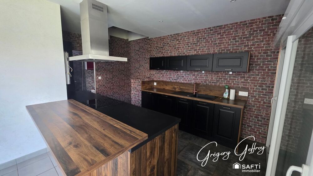 Vente Maison Potigny - Axe CAEN / FALAISE Potigny